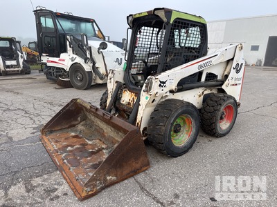 2015 Bobcat S630 Skid Steer Loader