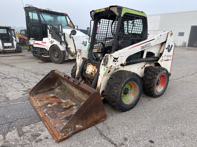 2015 Bobcat S630