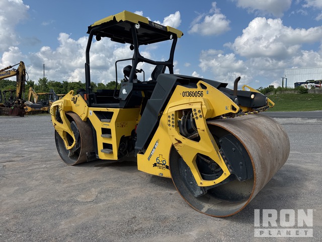 COMPACTADOR 2017 BOMAG BW190AD5