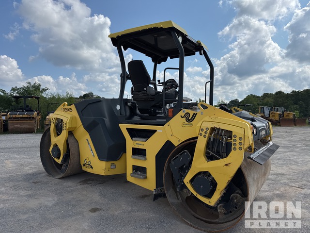 COMPACTADOR 2017 BOMAG BW190AD5