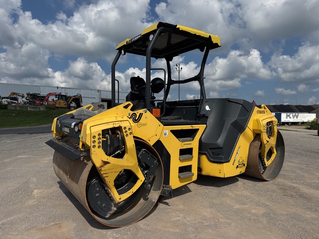 2017 Bomag BW190AD-5