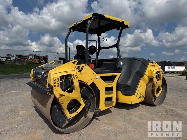 COMPACTADOR 2017 BOMAG BW190AD5
