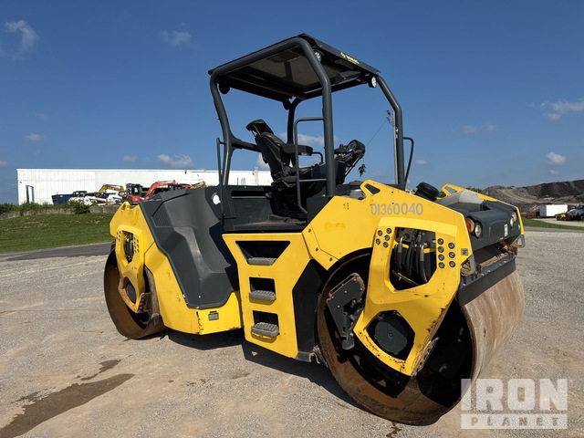 COMPACTADOR 2015 BOMAG BW161AD5