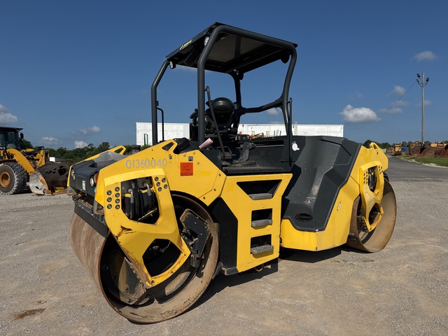 2015 Bomag BW161AD-5