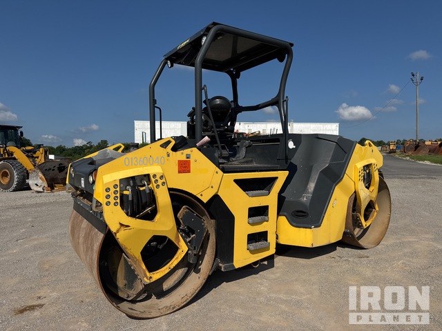 COMPACTADOR 2015 BOMAG BW161AD5