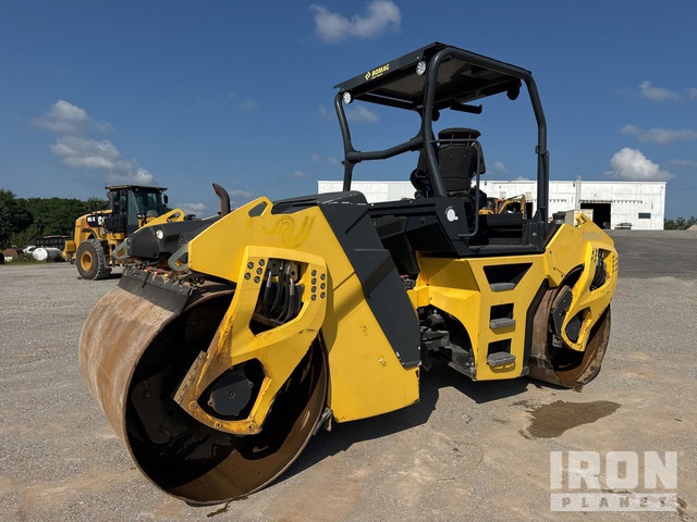 COMPACTADOR 2015 BOMAG BW161AD5