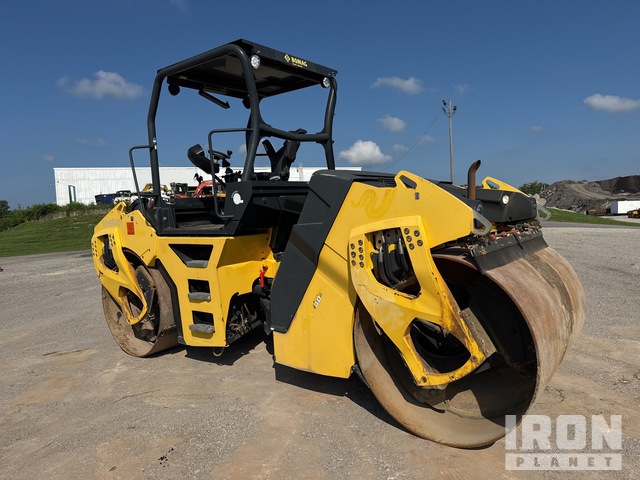 COMPACTADOR 2015 BOMAG BW161AD5