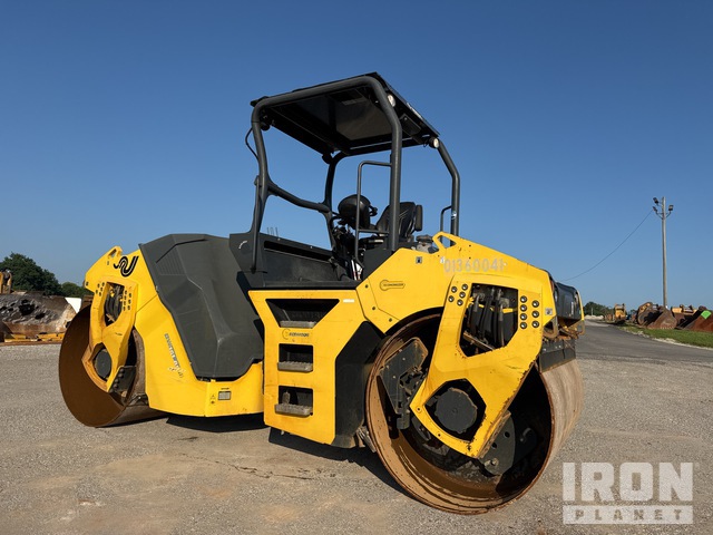 COMPACTADOR 2016 BOMAG BW161AD5