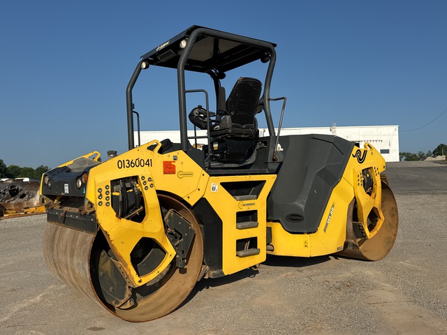 2016 Bomag BW161AD-5