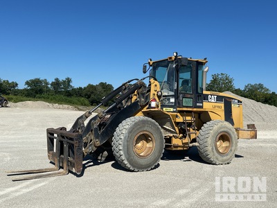 2001 Cat IT38G Wheel Loader