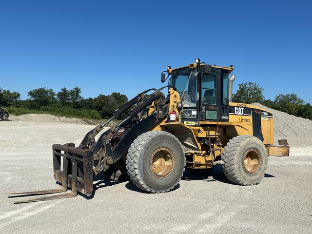 2001 Caterpillar IT38G