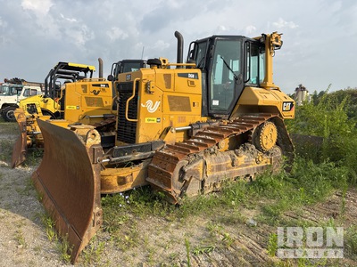 2018 Cat D6N XL Crawler Dozer (Inoperable)