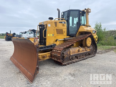 2016 Cat D6N XL Crawler Dozer