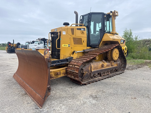 2016 Caterpillar D6N