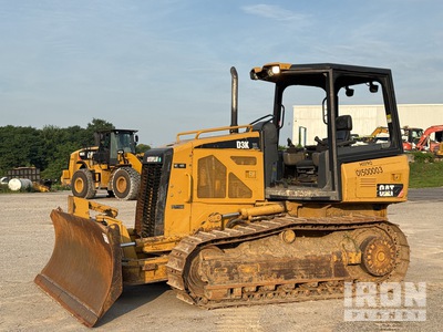 2011 Cat D3K XL Crawler Dozer
