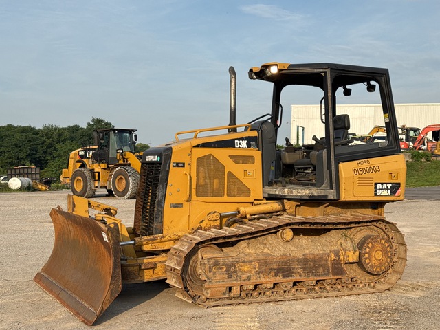 2011 Caterpillar D3K