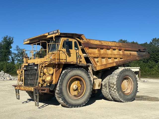 1994 Caterpillar 777C