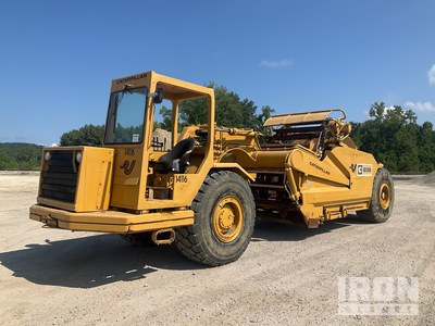1984 Cat 613B Motor Scraper