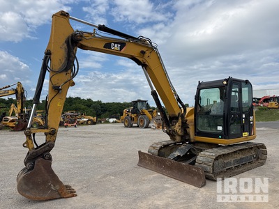 2014 Cat 308E2 CR Tracked Excavator