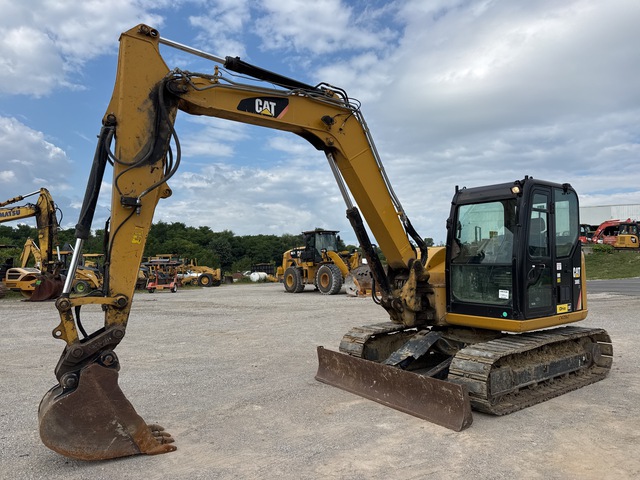 2014 Caterpillar 308E2