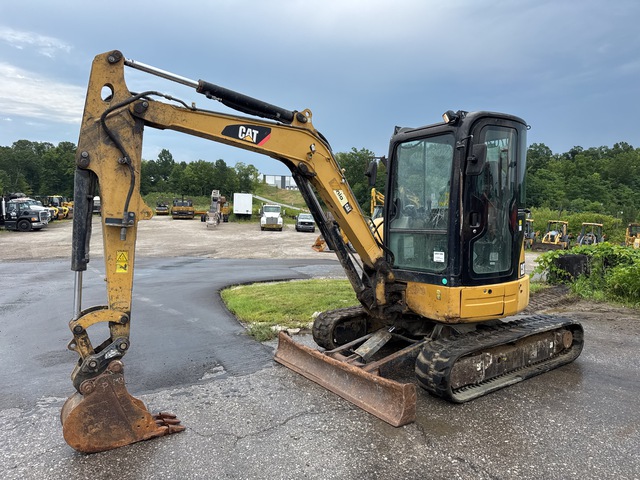 2012 Caterpillar 304E