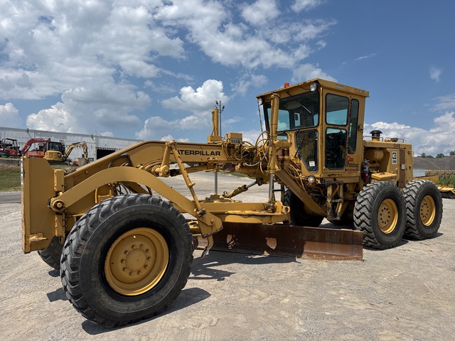 1984 Caterpillar 12G