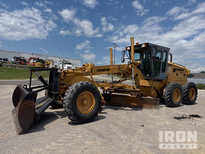 1997 Champion 720A Series V Motor Grader