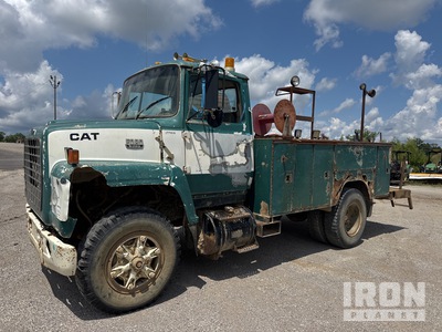 1997 Ford 8000 4x2 Ciężarówka użytkowa