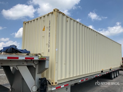 40 ft Storage Container