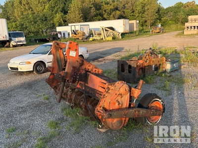 105 in Rototiller