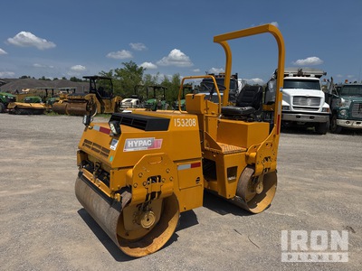 2000 Hypac C747B Double Drum Roller