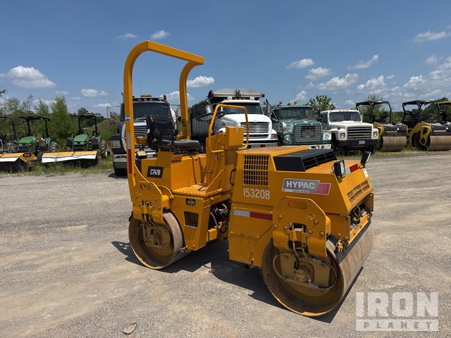 COMPACTADOR 2000 HYPAC C747B