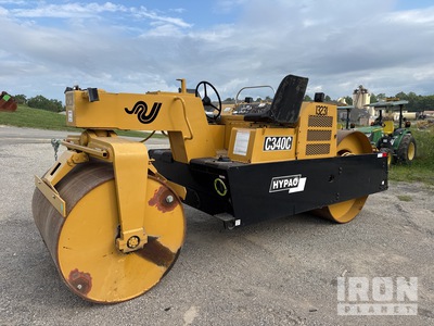 1993 (unverified) Hypac C340C Double Drum Roller