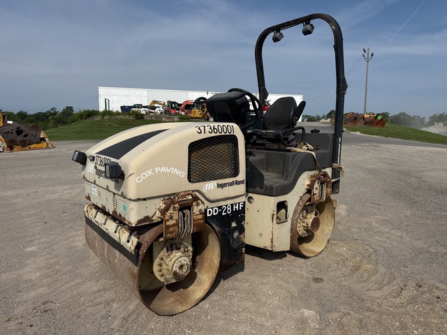 2004 Ingersoll-Rand DD-28HF