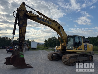 2018 Komatsu PC360LCi-11 Rupsgraafmachine