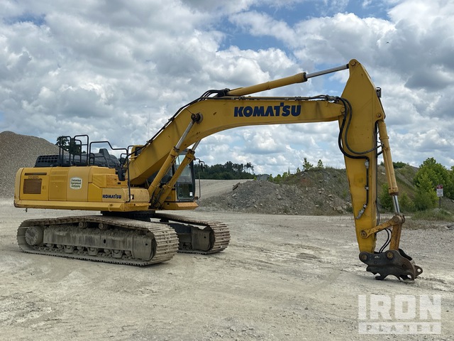 EXCAVADORA 2016 KOMATSU PC360LC11