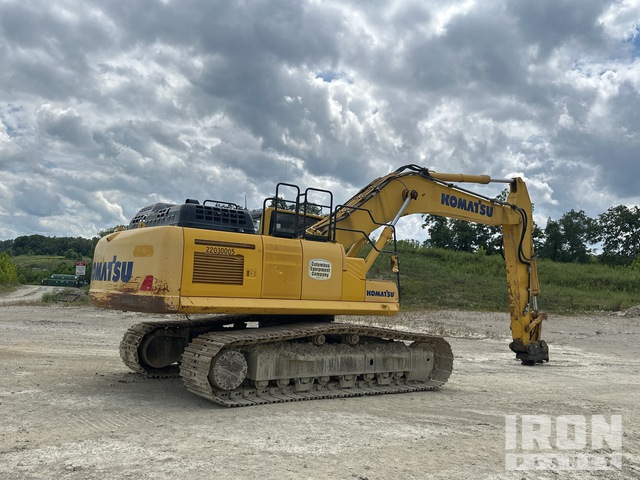 EXCAVADORA 2016 KOMATSU PC360LC11