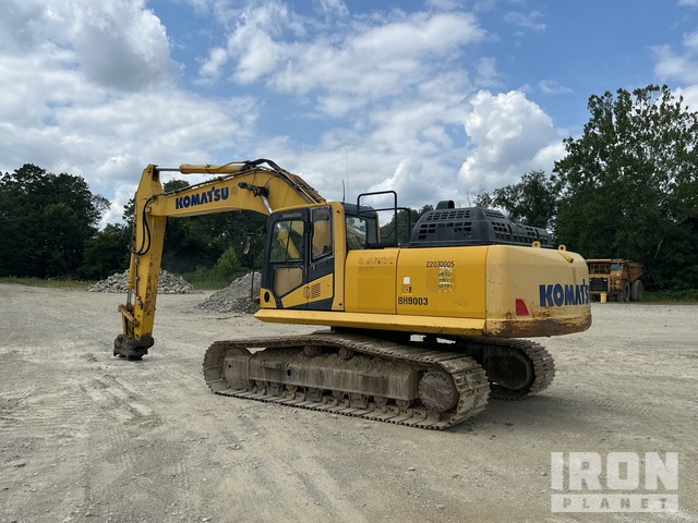 EXCAVADORA 2016 KOMATSU PC360LC11