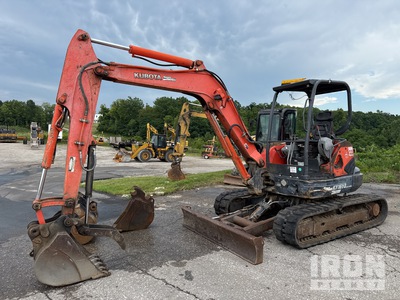 2005 Kubota KX161-3SS 油圧ショベル