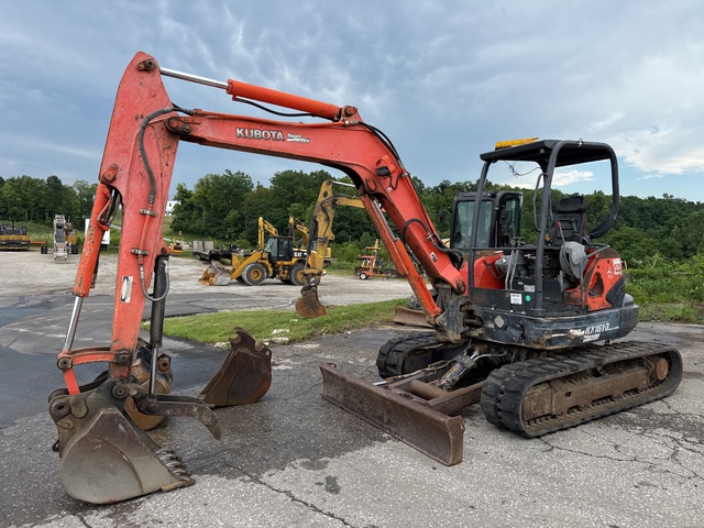 2005 Kubota KX161-3SS