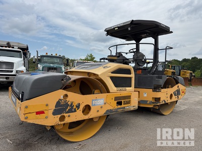 2014 Volvo DD120B Double Drum Roller