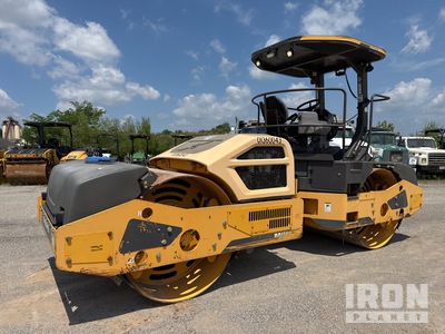 2016 Volvo DD110B Double Drum Roller