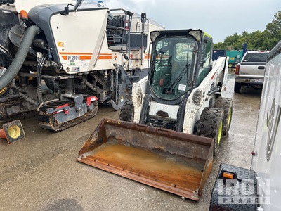 2019 Bobcat S630 Skid Steer Loader (Inoperable)