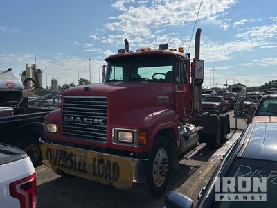 1998 Mack CH613 6x4 T/A Day Cab Truck Tractor (Inoperable)