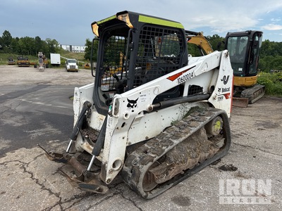 2017 Bobcat T630 Compact Track Loader