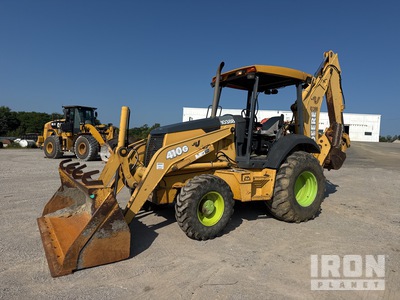 2003 John Deere 410G 4x4 Chargeuse-pelleteuse