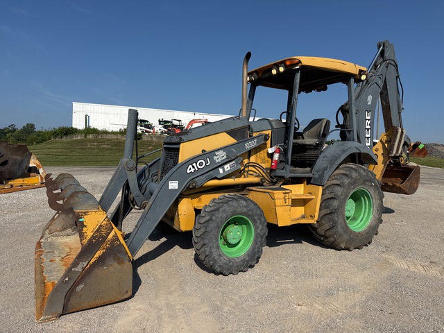 2007 John Deere 410J