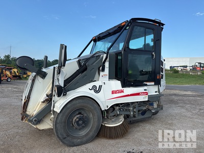 2019 Elgin Pelican Sweeper Truck