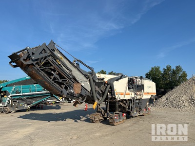 2018 Wirtgen W210i Tracked Cold Planer