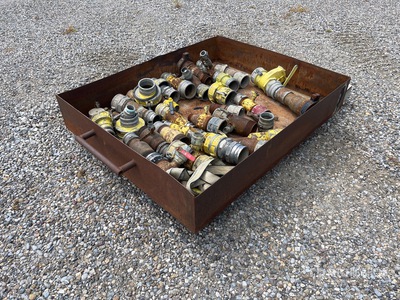 Quantity of Miscellaneous Fittings